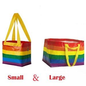 2 NEW (Large & Small) IKEA STORSTOMMA Ra